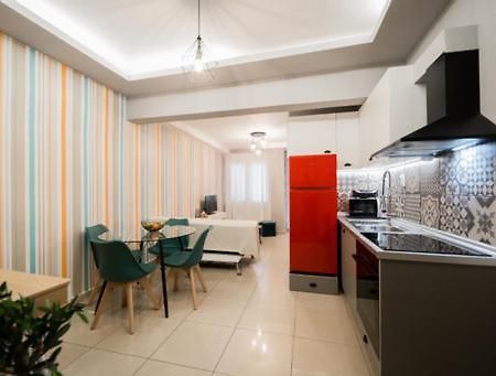 Irida Stoudio Apartment Kavala Exterior photo