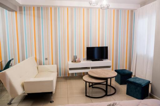 Irida Stoudio Apartment Kavala Exterior photo