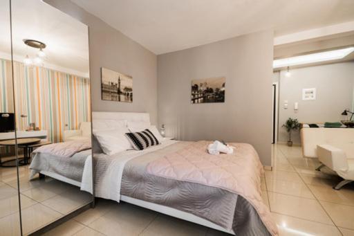 Irida Stoudio Apartment Kavala Exterior photo