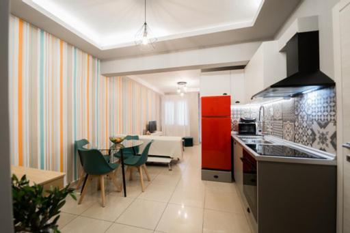 Irida Stoudio Apartment Kavala Exterior photo